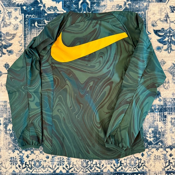 Nike World Cup Team Australia Windbreaker Jacket - S - Picture 6 of 9